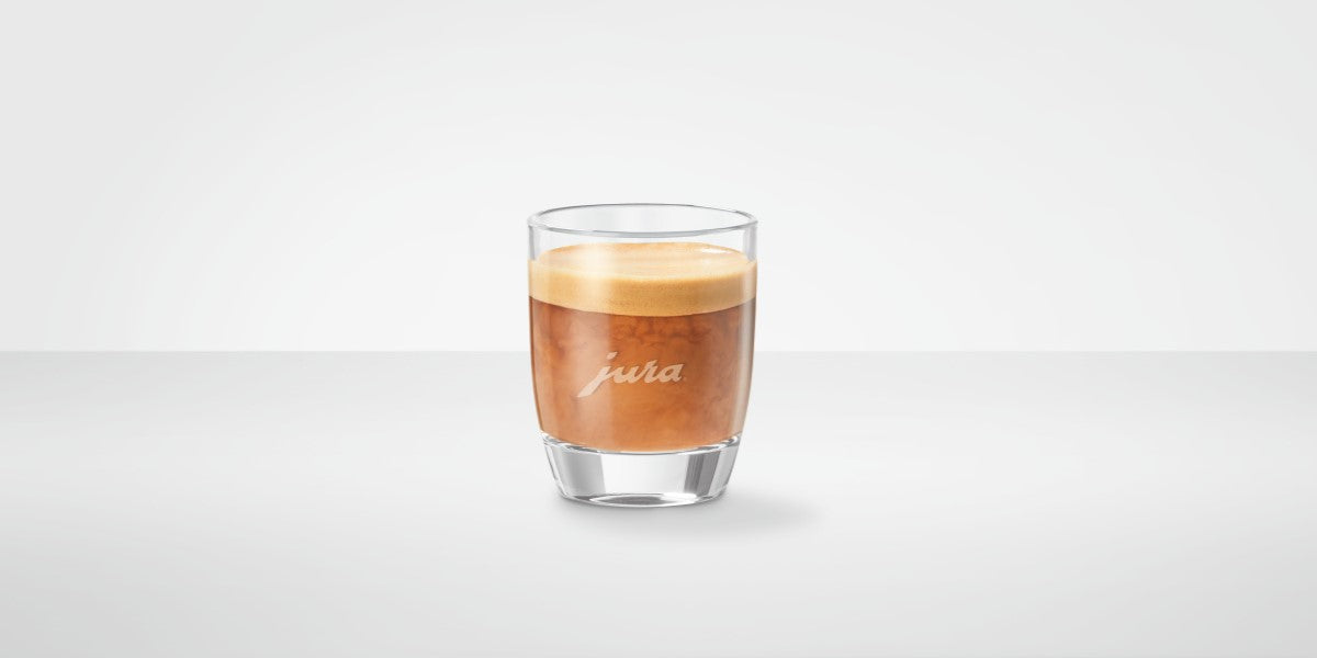 JURA 家庭用全自動コーヒーマシン メニュー表