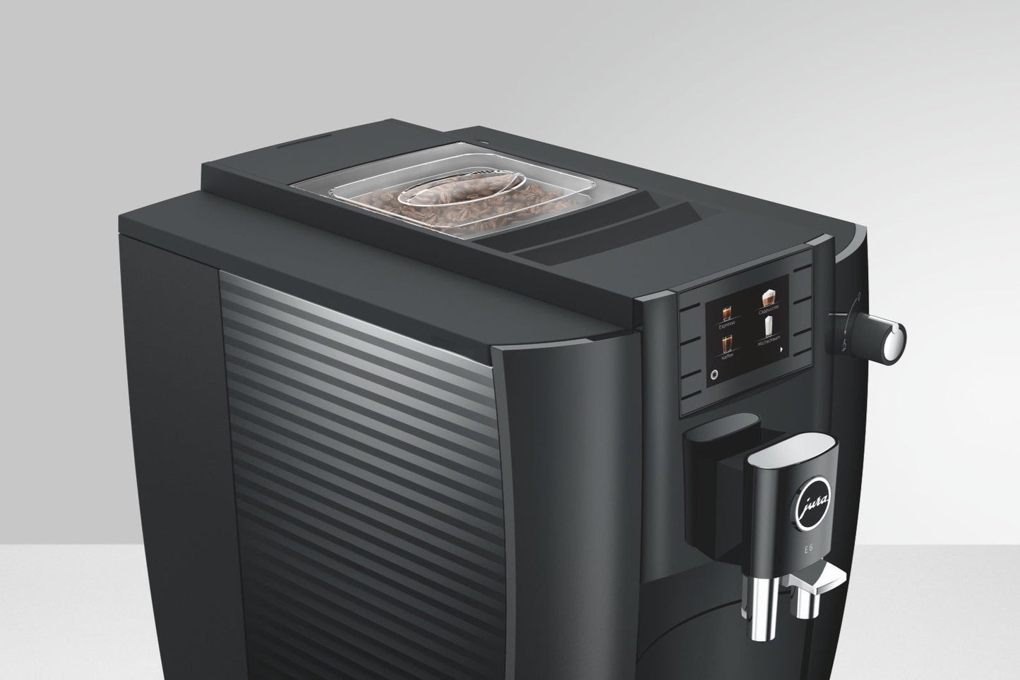 JURA 家庭用全自動コーヒーマシン E6