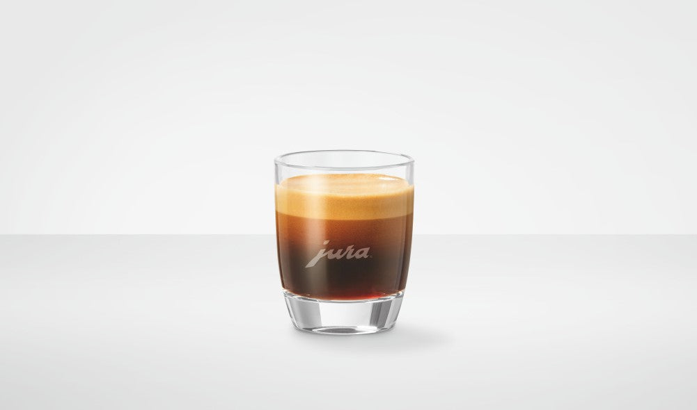 JURA 家庭用全自動コーヒーマシン メニュー表