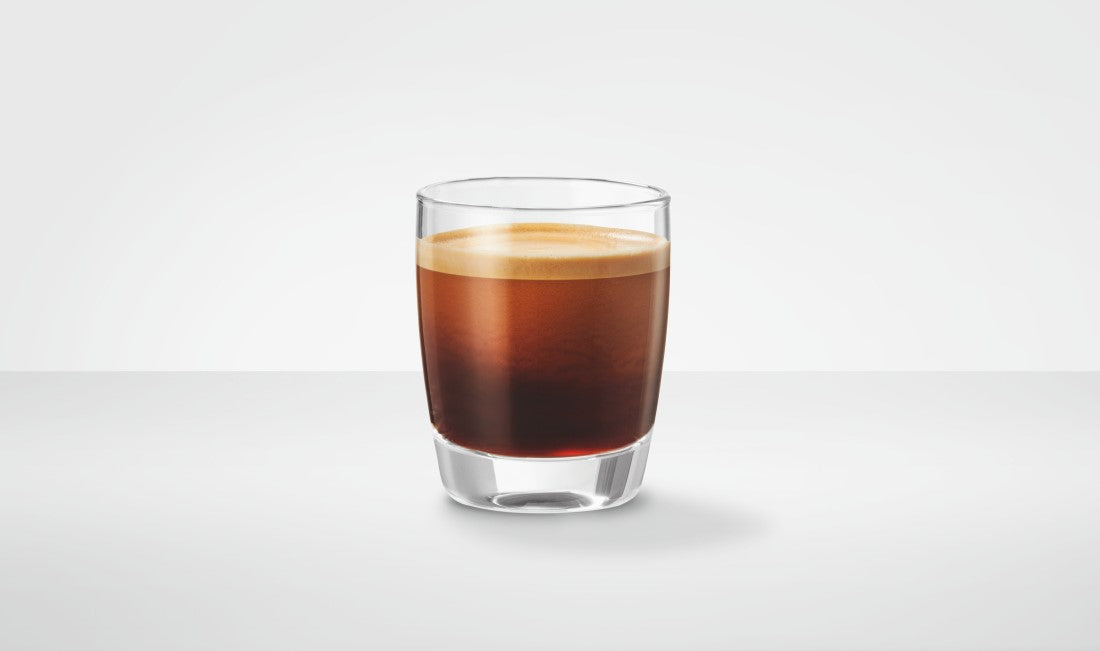 JURA 家庭用全自動コーヒーマシン メニュー表