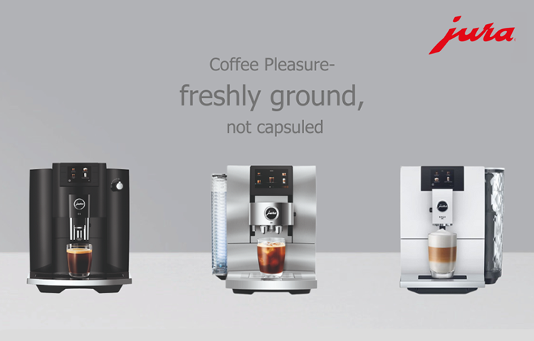 ユーラ 全自動コーヒーマシン JURA 全自動コーヒーマシン