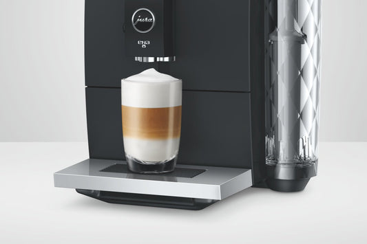 おしゃれなコーヒーメーカーの極致！JURA ENA8のリアルな使用感とインテリアとしての魅力