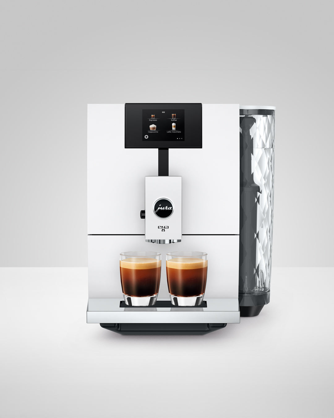 ENA8 Gen2 Full Nordic White パーツ