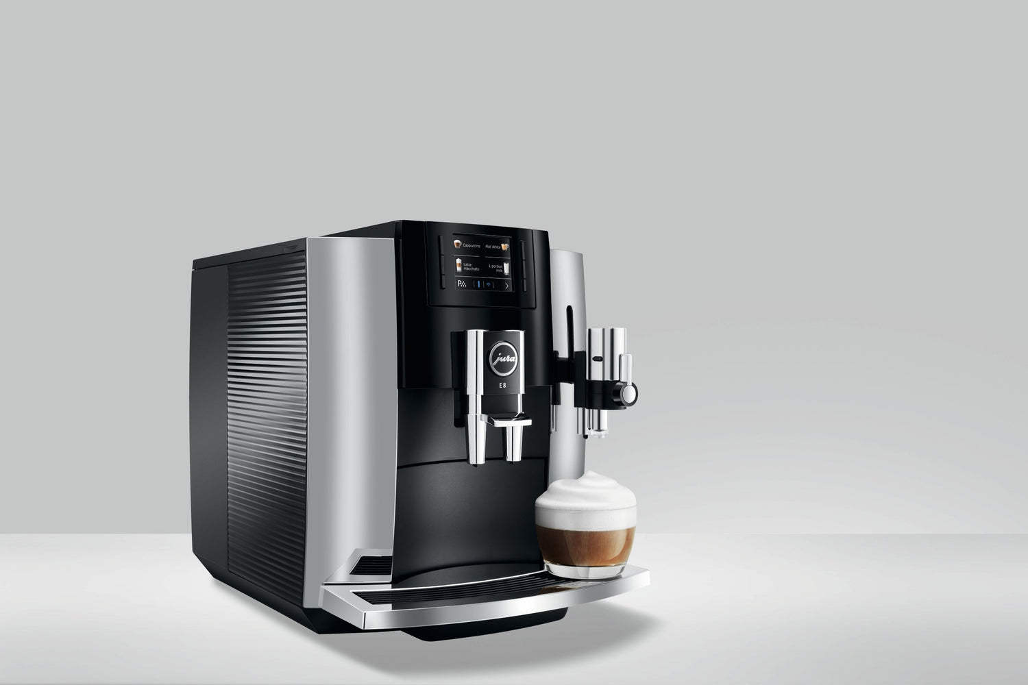 E8 Gen1 Chrome パーツ