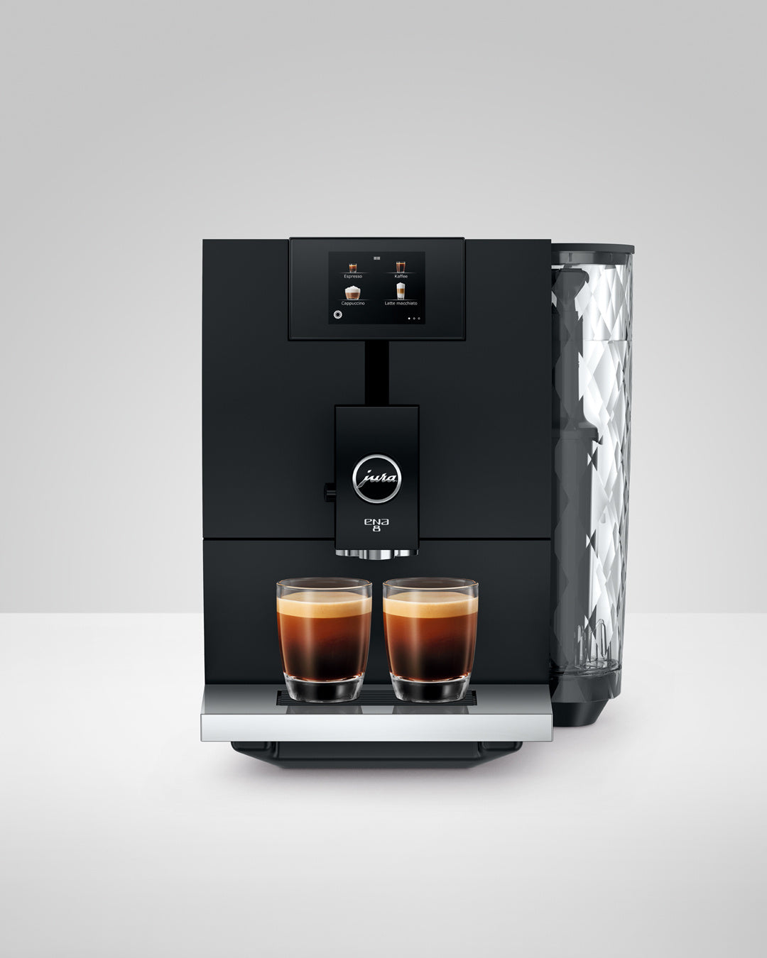 ENA8 Gen2 Full Metropolitan Black パーツ