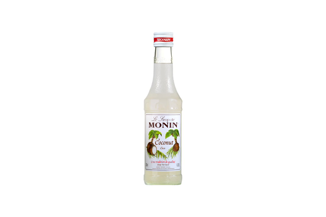 モナン　ココナッツシロップ（250ml）