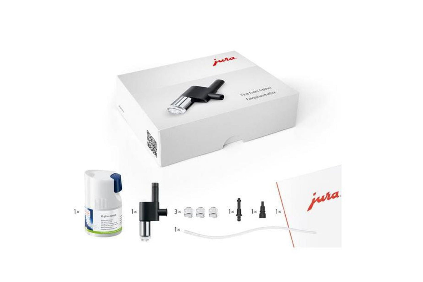 ファインフォームフローサー洗浄クリーナー付き E6・WE8（4224255）