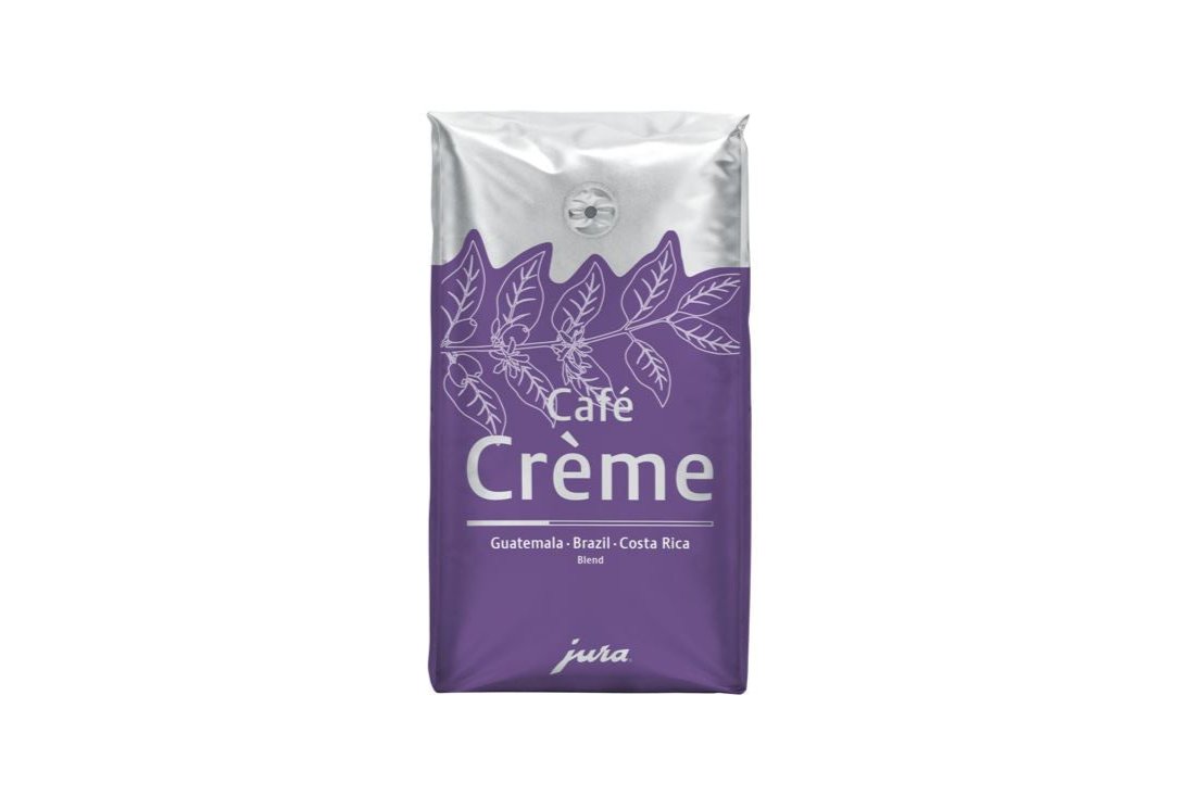 JURA コーヒー豆 Café Crème