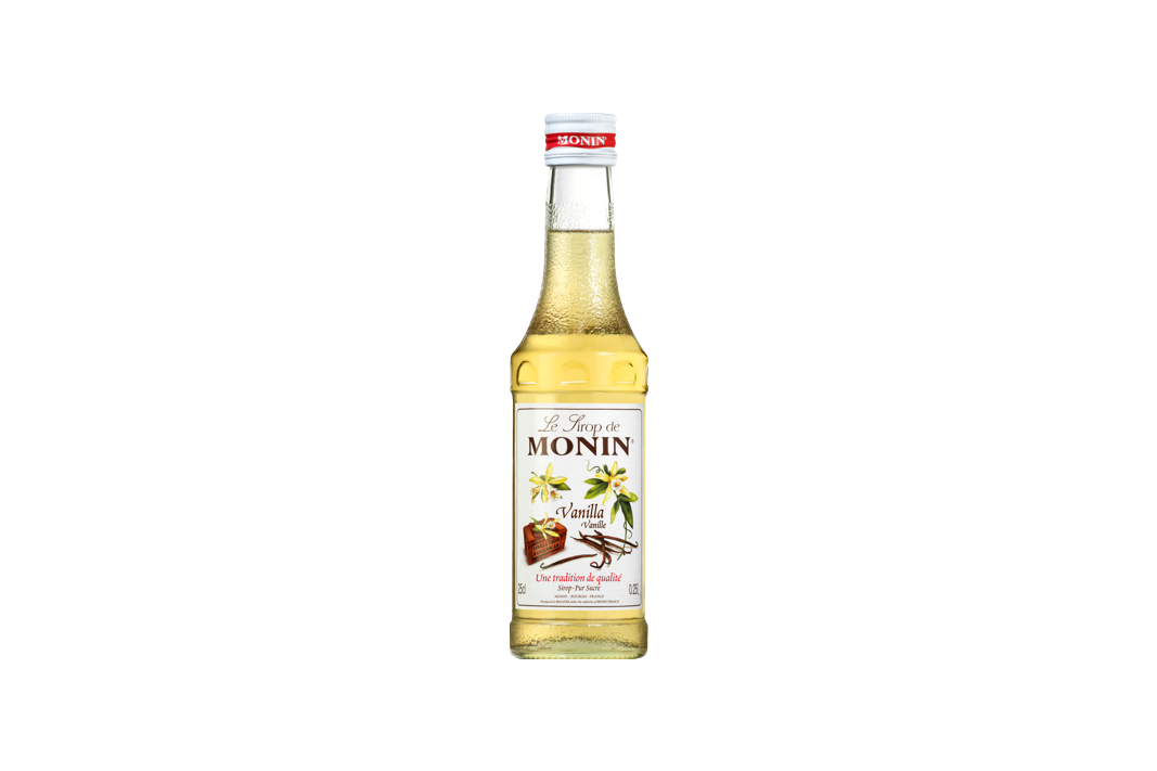 モナン　バニラシロップ（250ml）