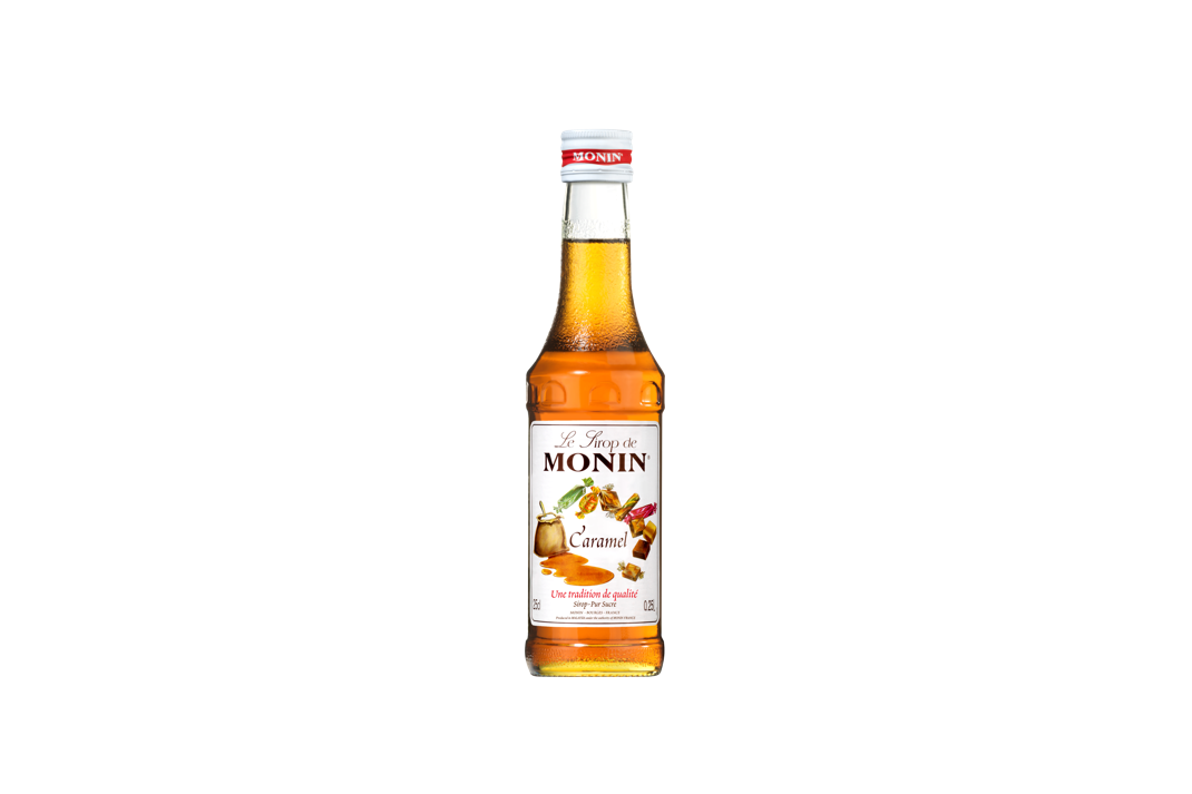 モナン　キャラメルシロップ（250ml）
