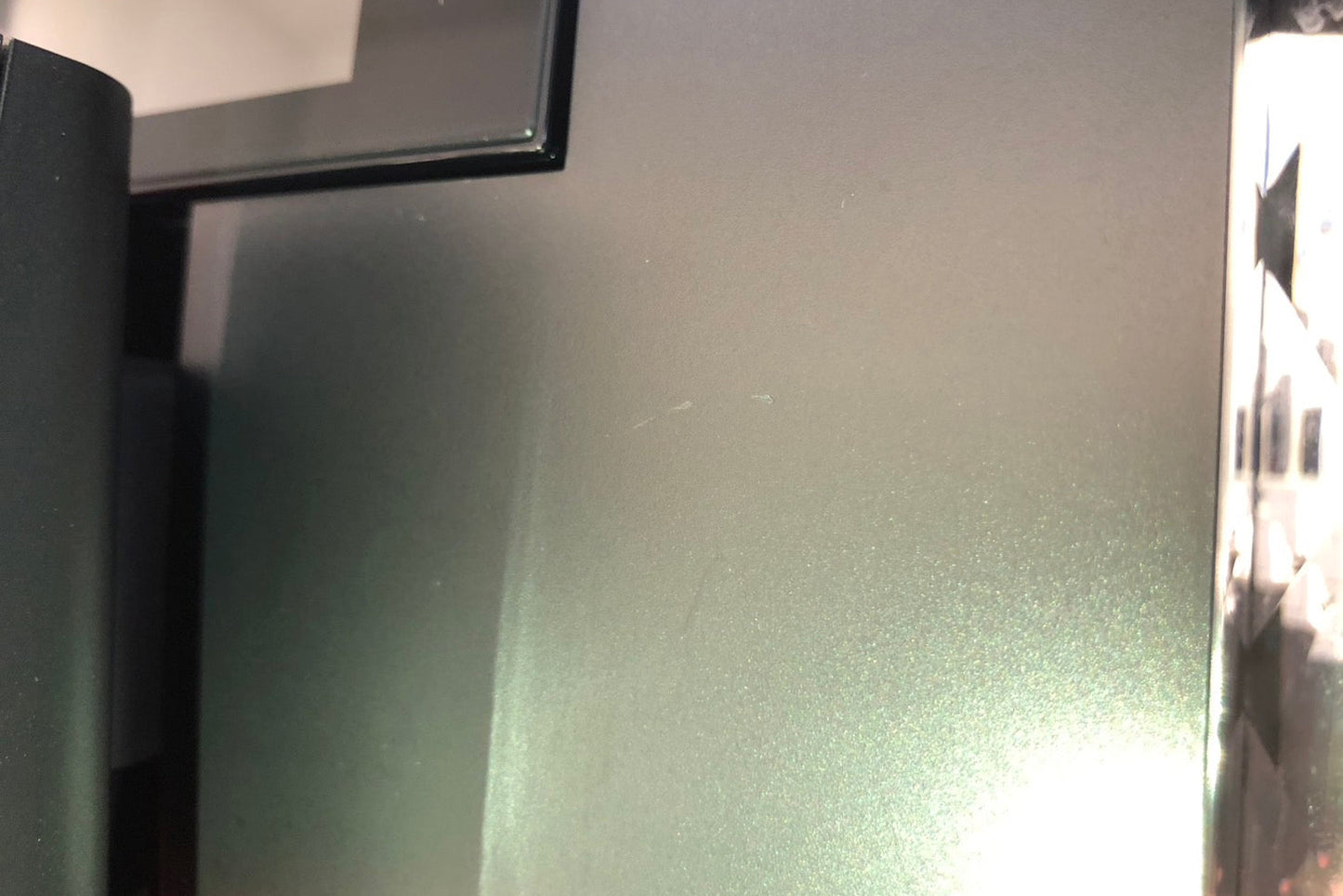 ENA8 Full Metropolitan Black（Bグレード）
