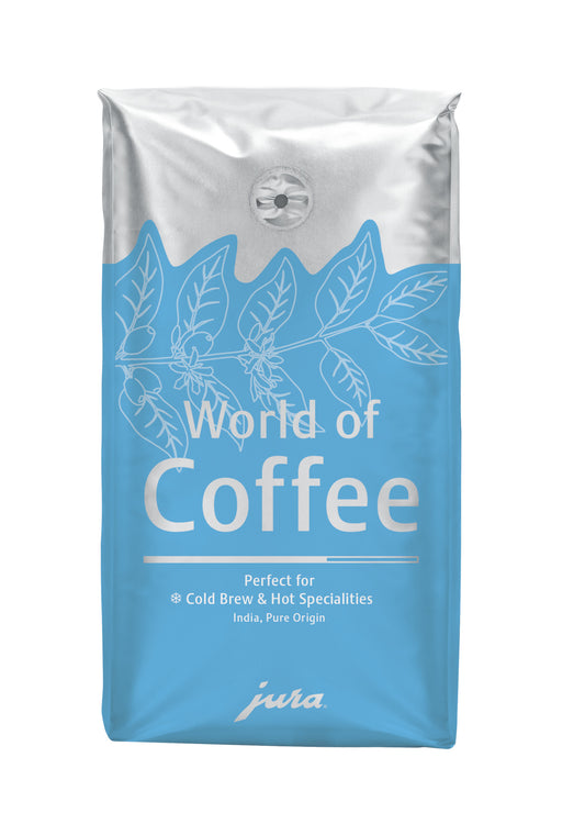 JURA コーヒー豆 World of Coffee