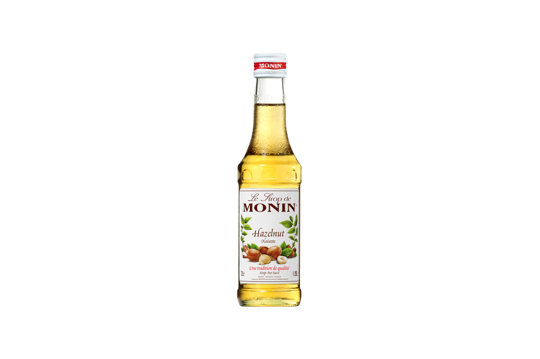 モナン　ヘーゼルナッツシロップ（250ml）